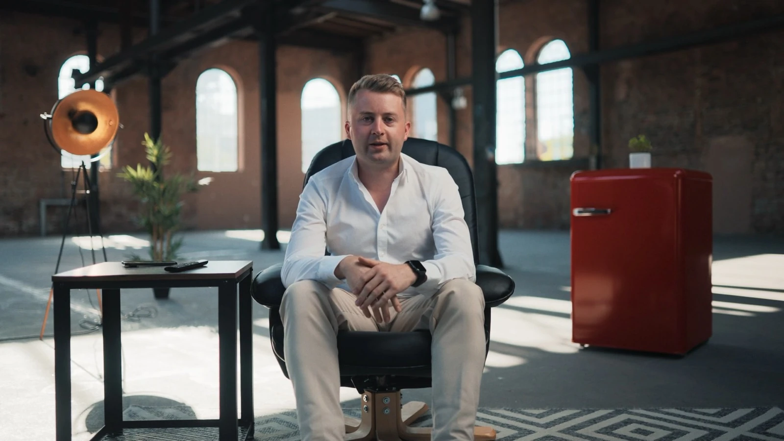Marcel P. Schmitt erklärt Addressable TV für kleine und mittelständische Unternehmen