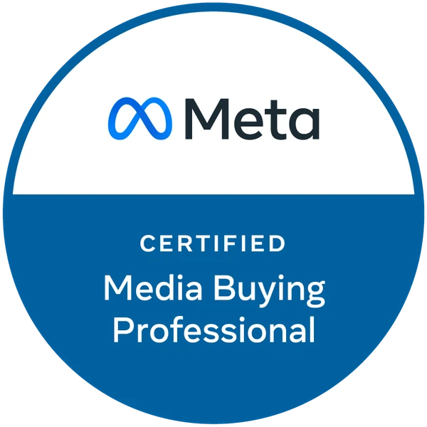 Meta Certified Media Buying Professional