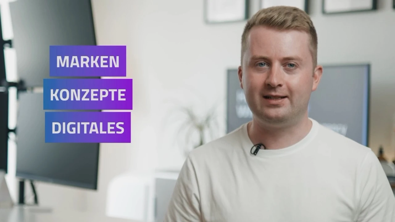 Video: Marcel Philipp Schmitt über Marken, Konzepte und Digitales