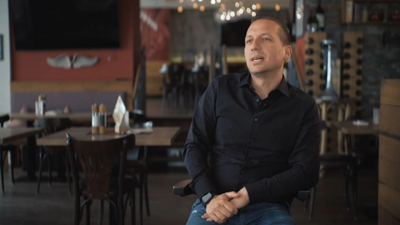 Video: Marco Dante, gastronomischer Leiter | Oh!lio GmbH